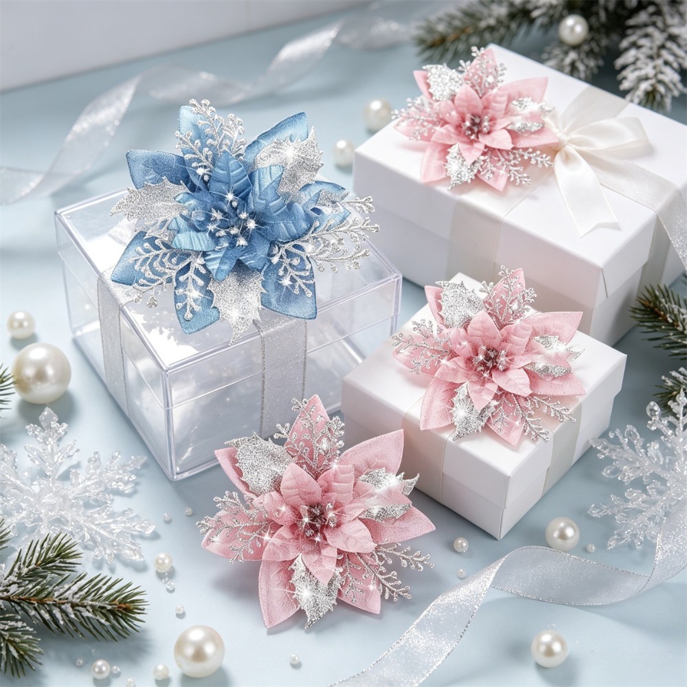 6/12Pcs 5.5Inch Christmas Tree - Christmas Tree Artificial review and price