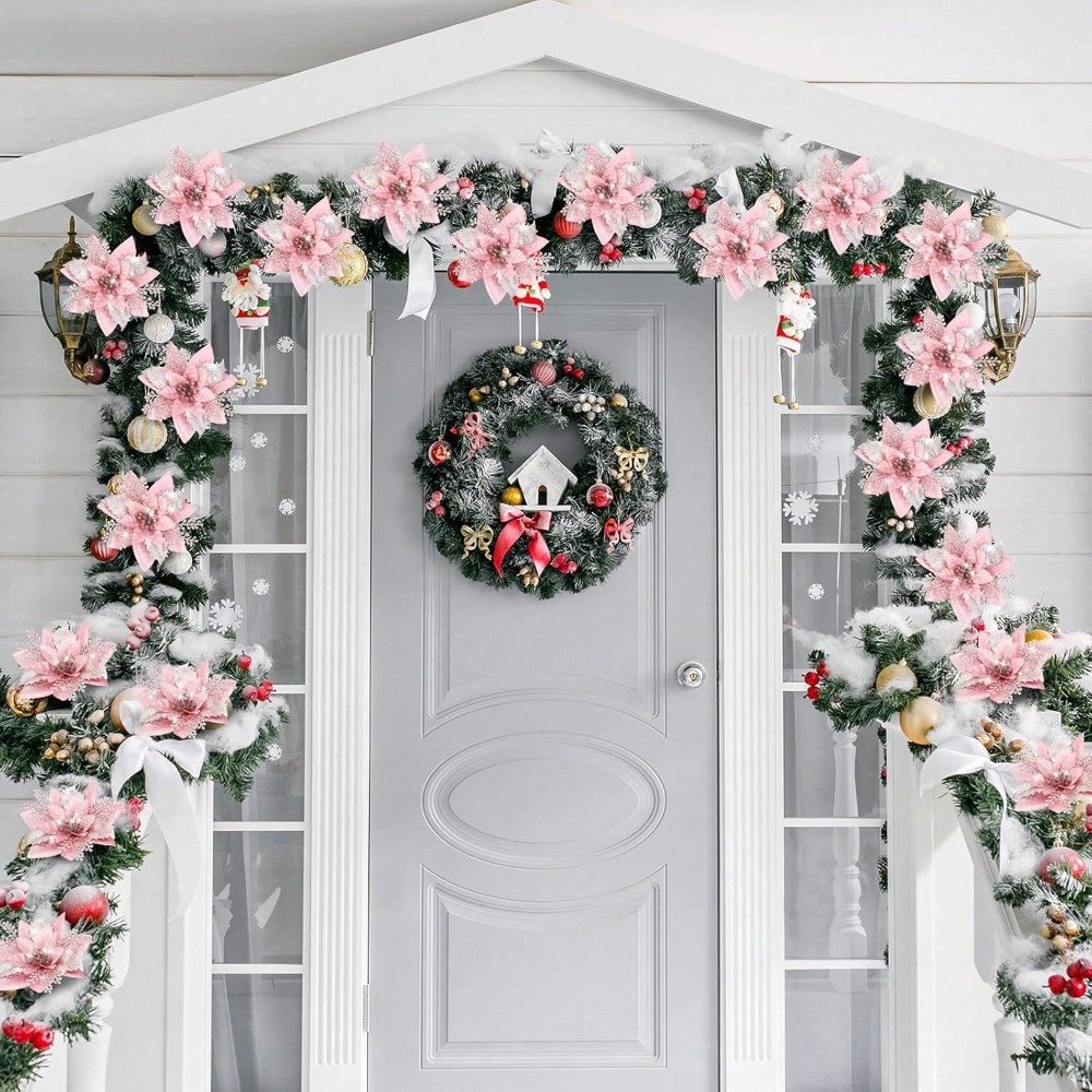 6/12Pcs 5.5Inch Christmas Tree - Christmas Tree Artificial review and price