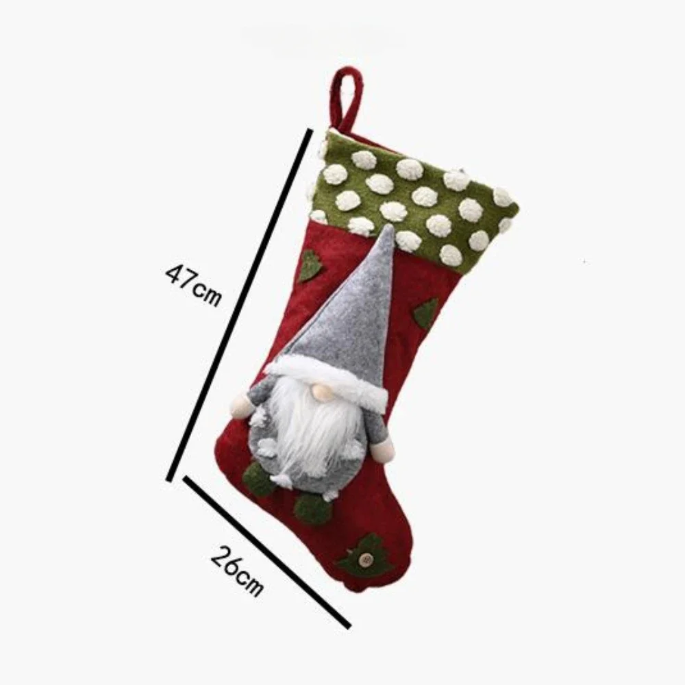 Christmas Stocking Gift Bag Ki - Christmas Stocking Hanging review and price