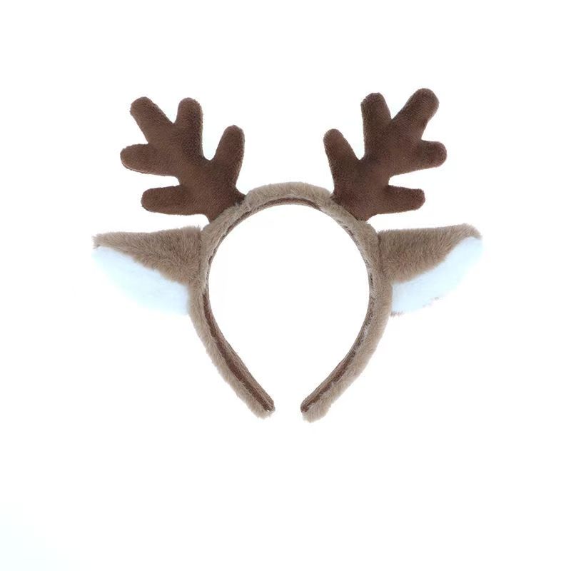 Christmas Costume Snowflake De - Reindeer Antlers Headband review and price