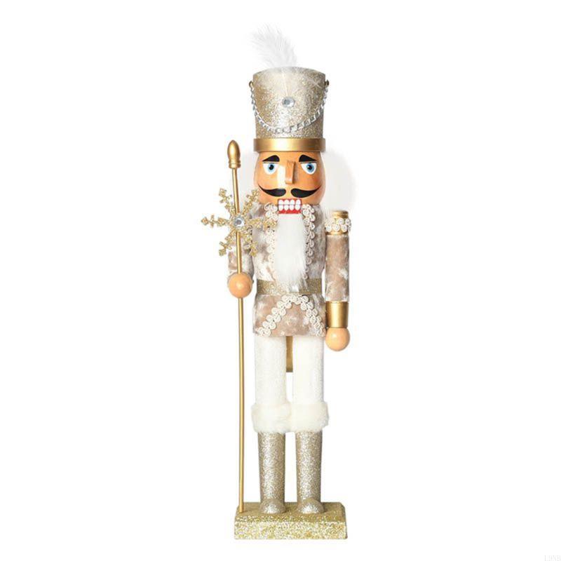 L9NB Desktop Ornament Wooden N - Nutcracker Figurine review and price