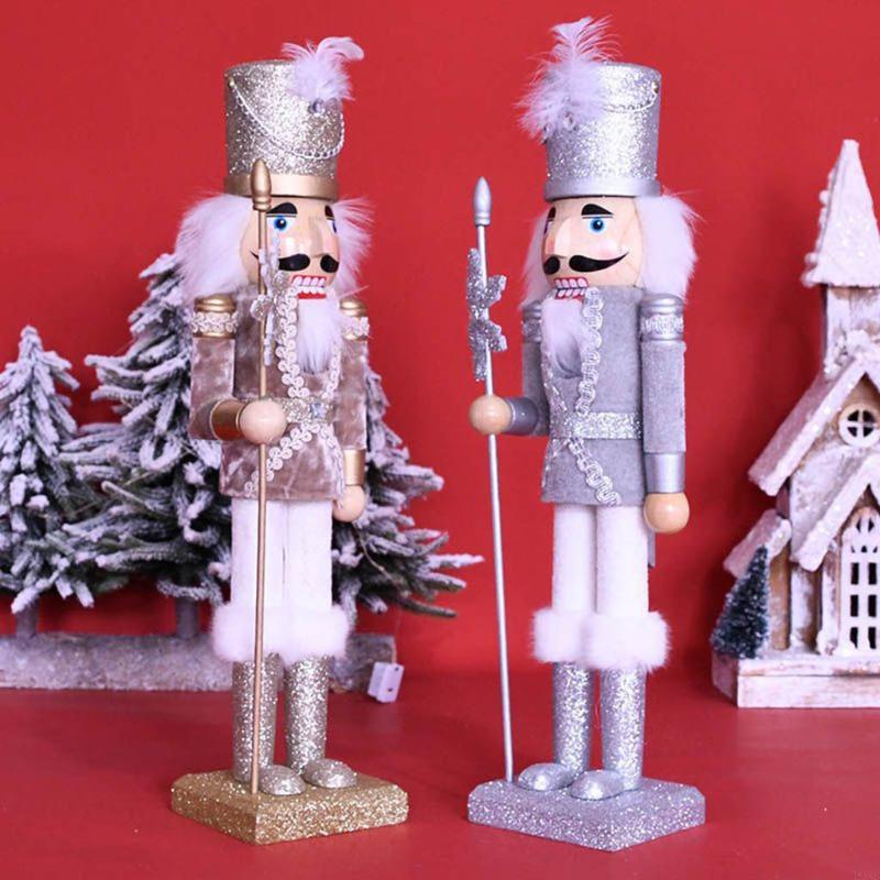 L9NB Desktop Ornament Wooden N - Nutcracker Figurine review and price