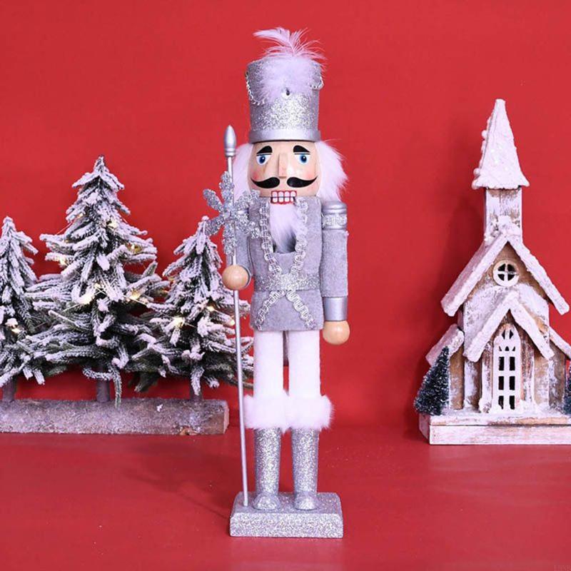 L9NB Desktop Ornament Wooden N - Nutcracker Figurine review and price