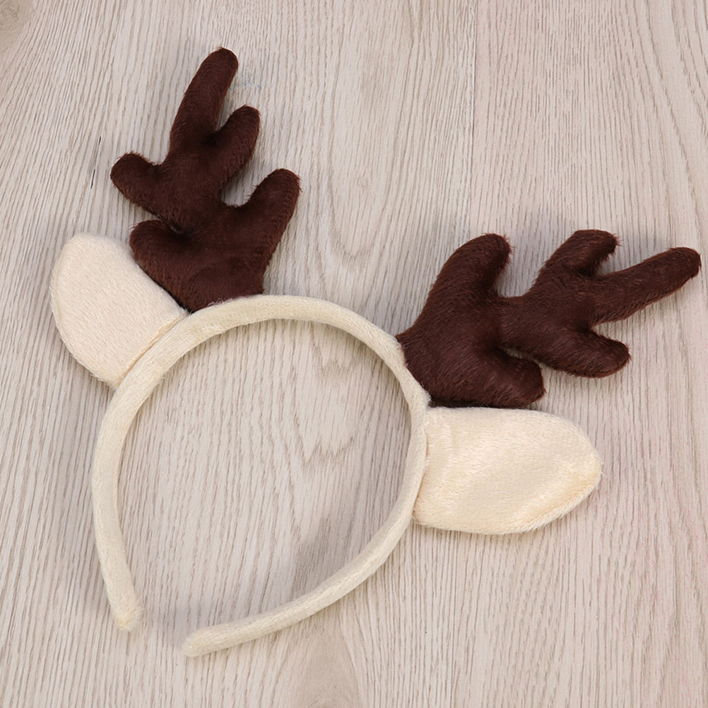 3Pcs Reindeer Antler Headband  - Reindeer Antlers Headband review and price