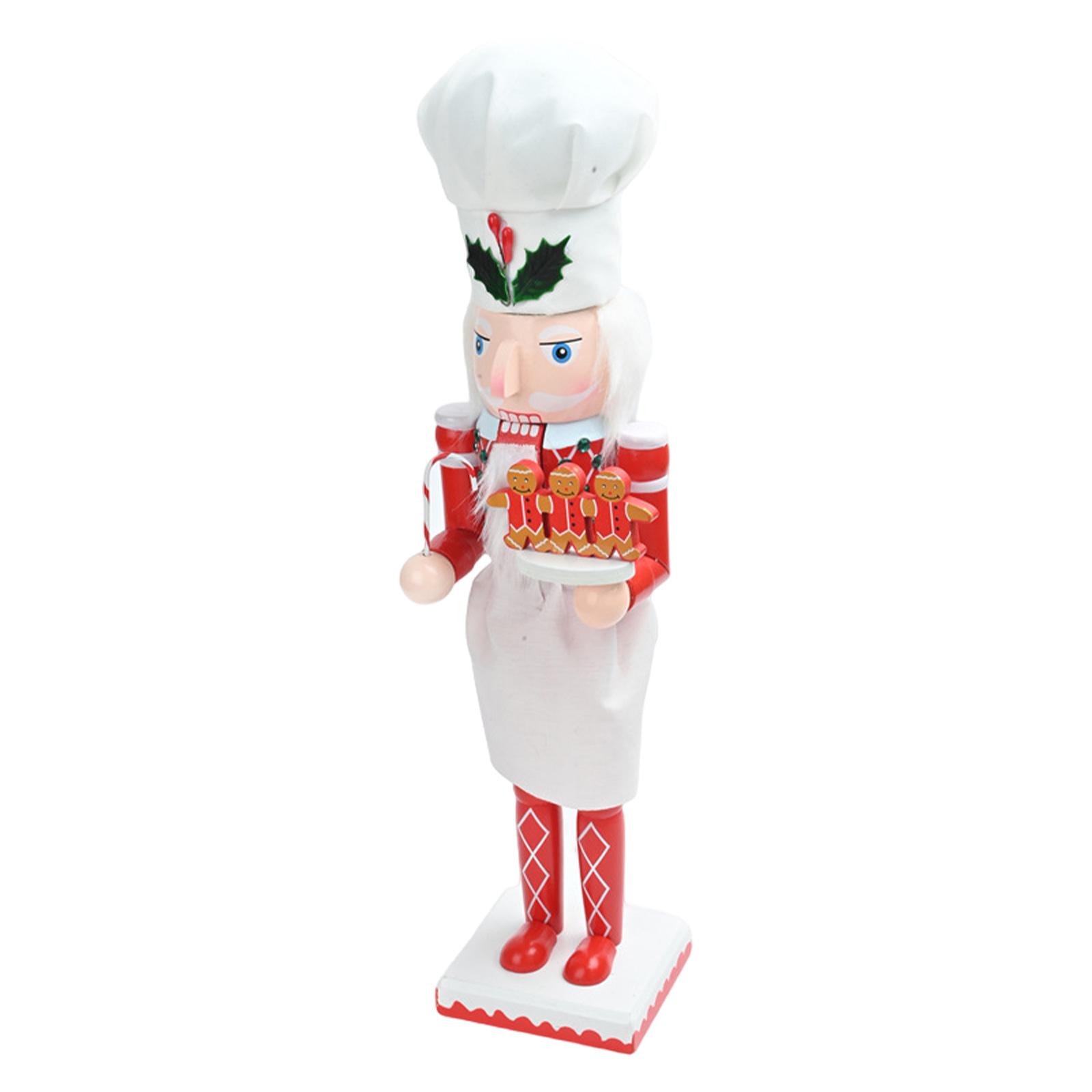 Christmas Nutcracker Wooden Fi - Nutcracker Figurine review and price
